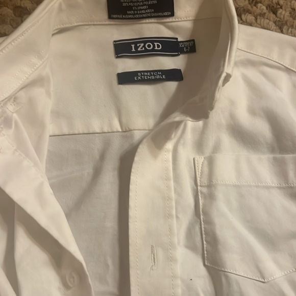 White button down - Picture 2 of 2